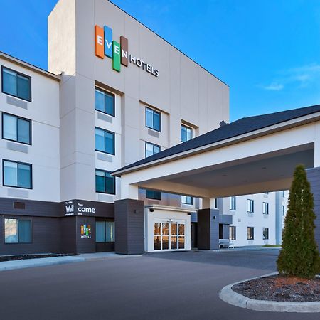 Even Hotel Ann Arbor S - University Area By Ihg Exterior foto