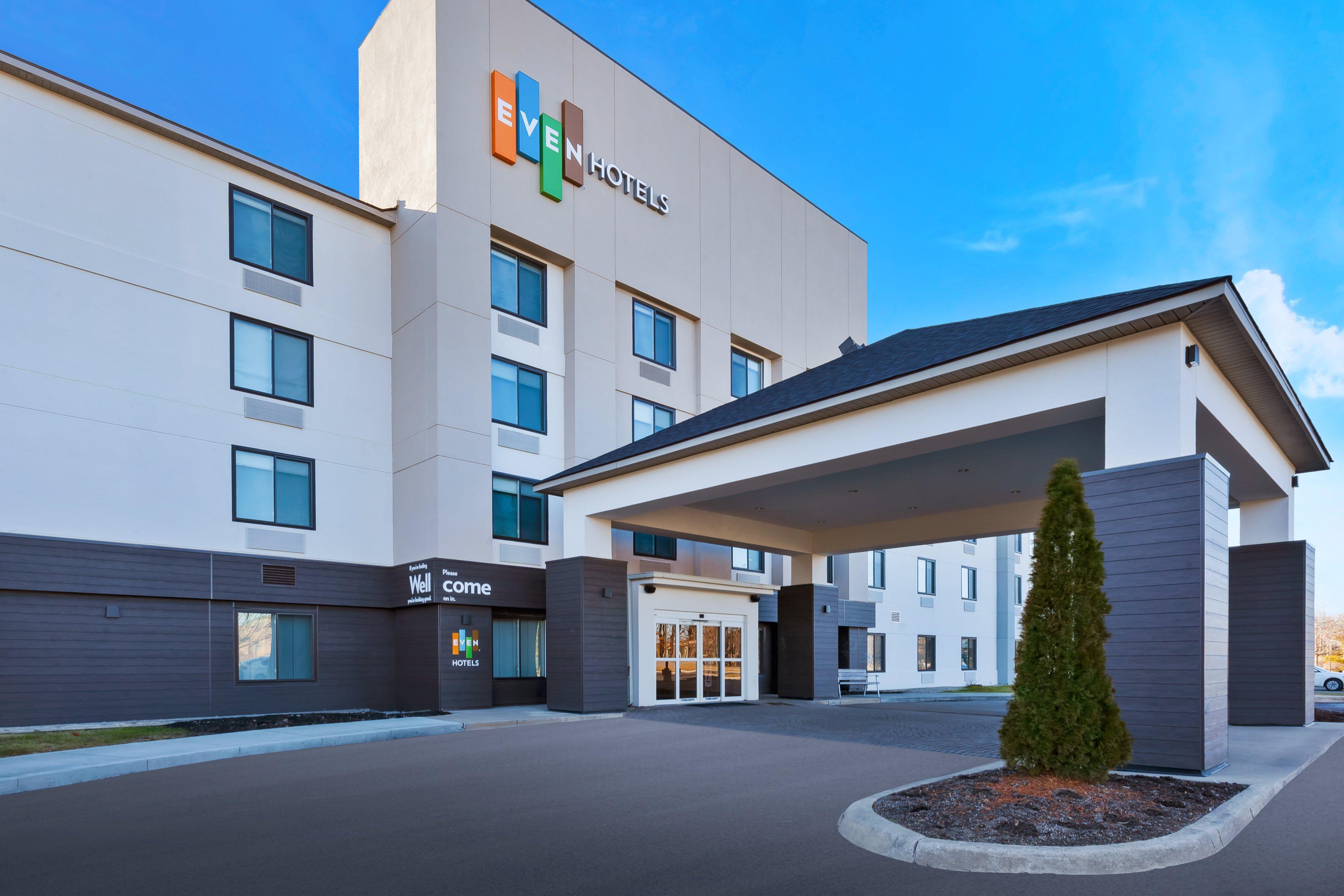 Even Hotel Ann Arbor S - University Area By Ihg Exterior foto