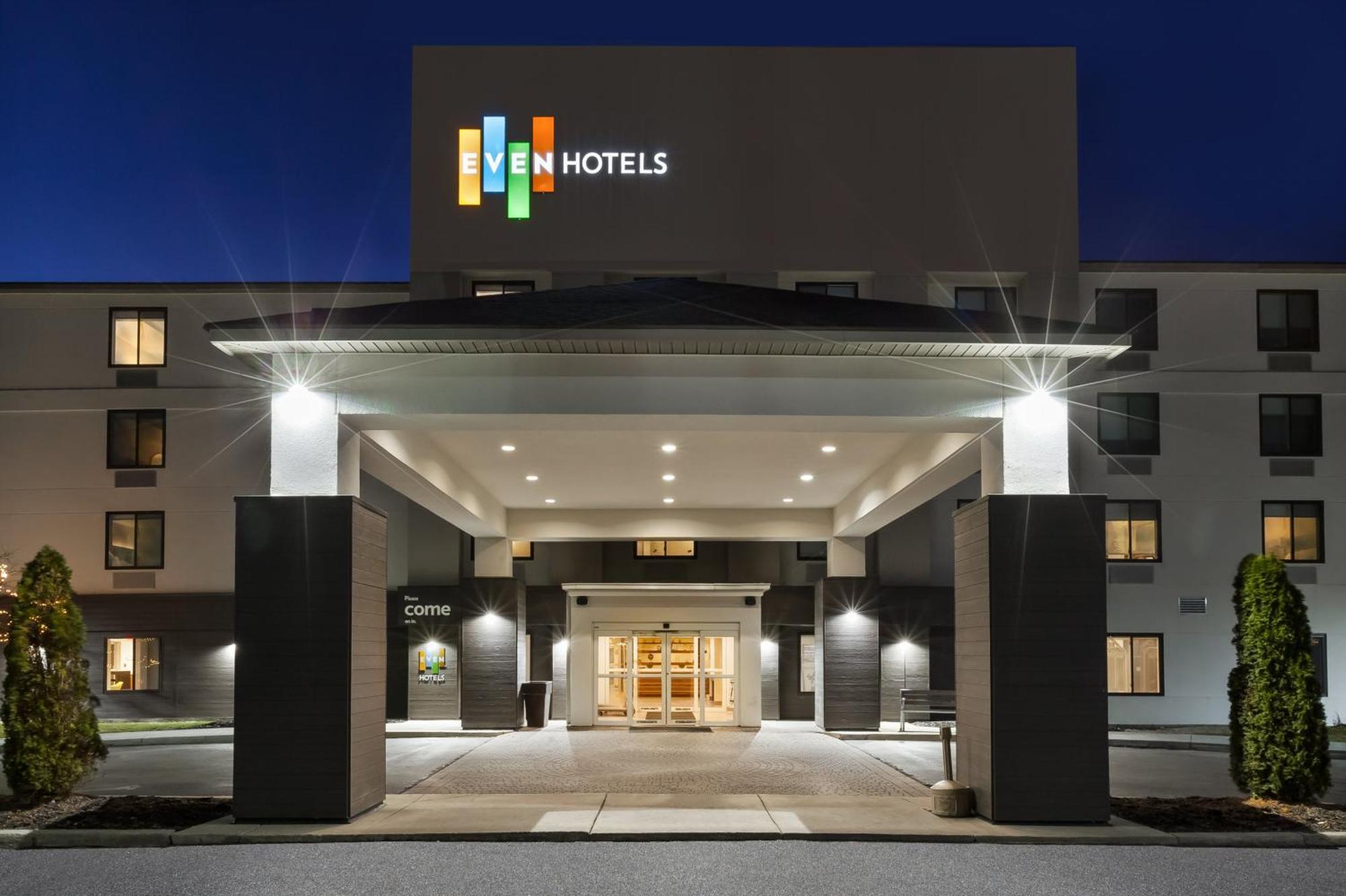 Even Hotel Ann Arbor S - University Area By Ihg Exterior foto