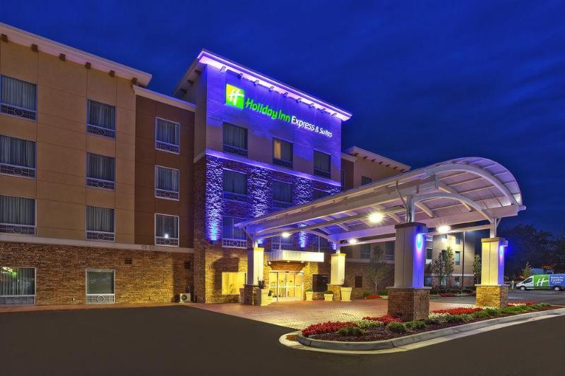 Even Hotel Ann Arbor S - University Area By Ihg Exterior foto